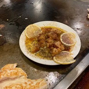 When the chef hooks your lobster