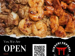 Hibachi Express