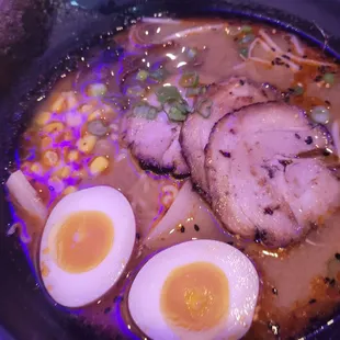 Miso ramen