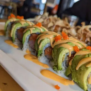 Paradise Roll