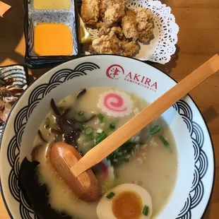 Karaage Ramen