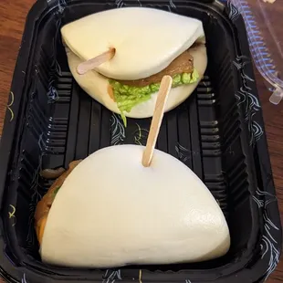 Pork bun