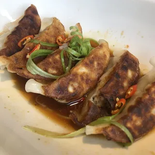 Gyoza