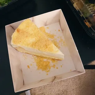 Hokkaido Fromage Cheesecake