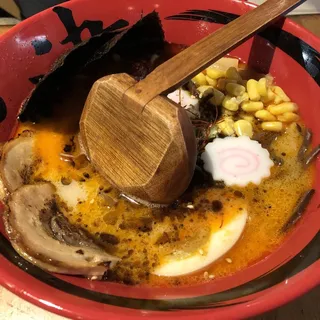 Akira Volcano Ramen