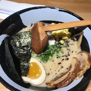 Tonkotsu Miso Ramen