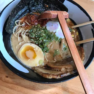 Tonkotsu Shoyu