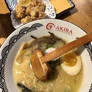 Karaage Ramen