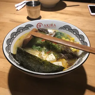 Vegetable Ramen