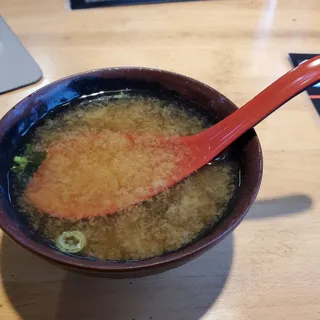 Miso Soup*