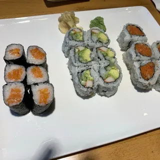 Spicy Tuna Roll