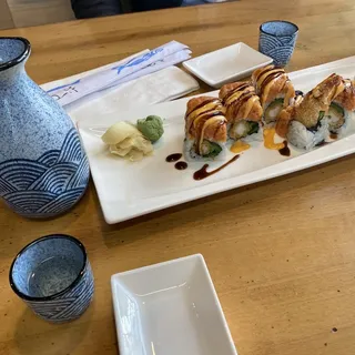 Shrimp Tempura Roll