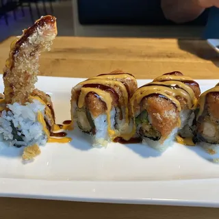 Baltimore roll