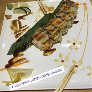 GODZILLA ROLL