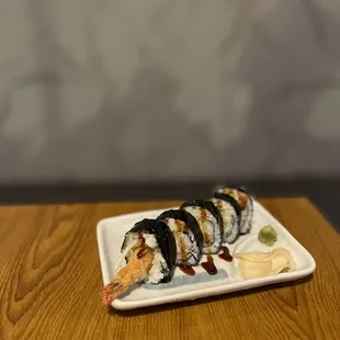 Shrimp Tempura Roll