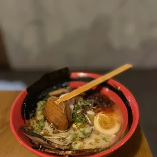 Akira Volcano Ramen