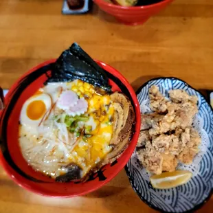 Akira Volcano Ramen