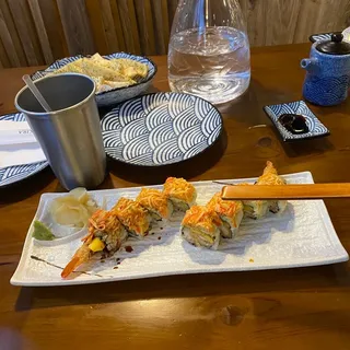 Akira Roll