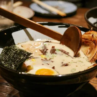 Tonkotsu Miso Ramen