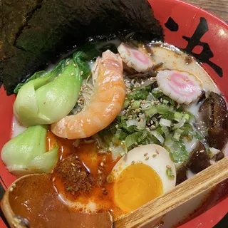 Akira Volcano Ramen