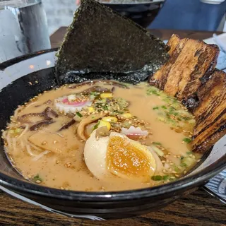Tonkotsu Shoyu Ramen