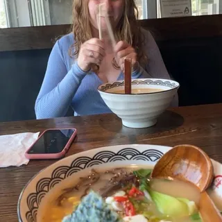 Vegetable Ramen