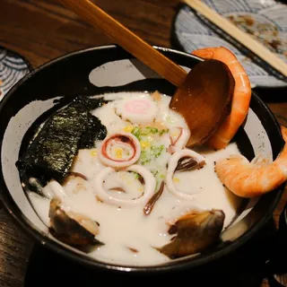 Seafood Ramen