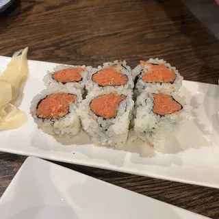 SPICY TUNA ROLL