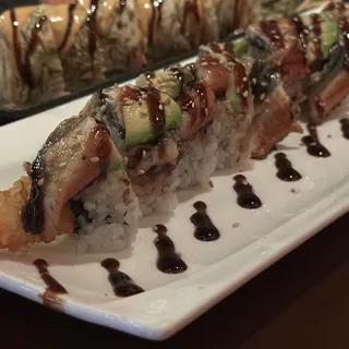 DRAGON ROLL