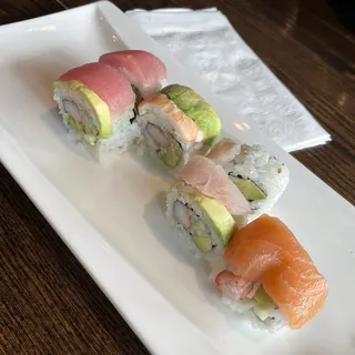RAINBOW ROLL