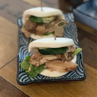 Chashu Bun