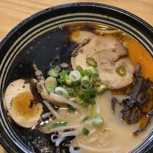 Akira Ramen w/ Curly Noodles