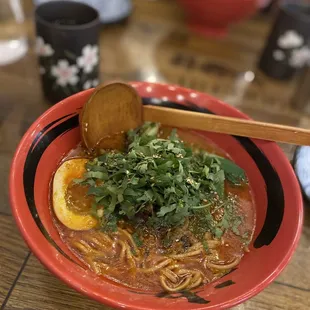 Tantanmen Ramen