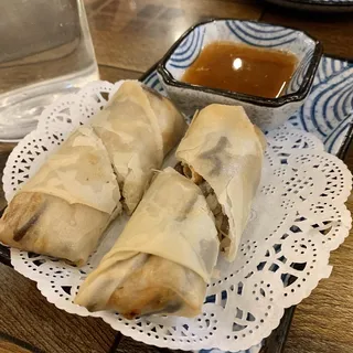 Vegetable Spring Rolls
