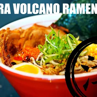 Akira Volcano Ramen