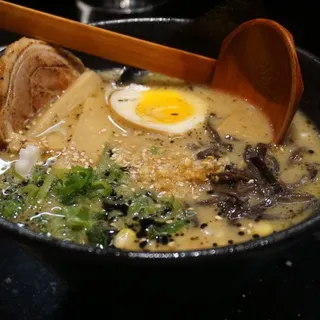 Tonkotsu Miso Ramen