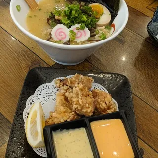 Karaage Ramen