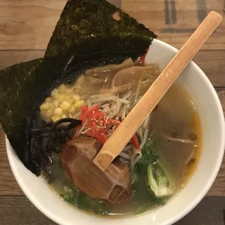 Vegetable Ramen