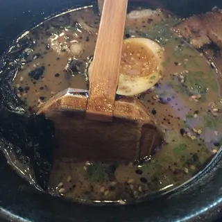 Shrimp Tempura Ramen