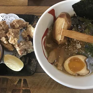 Tonkotsu Shoyu Ramen