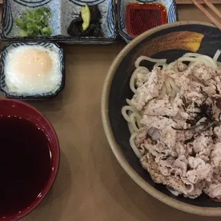 Spicy Tsuke Niku