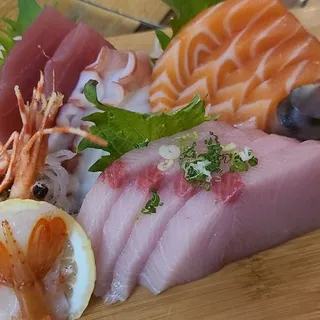 Sashimi Kaiseki