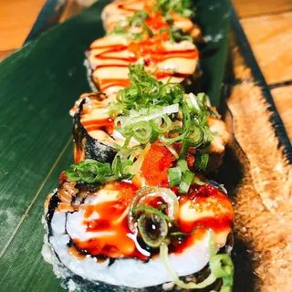 Volcano Roll