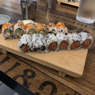 Spicy Tuna Roll