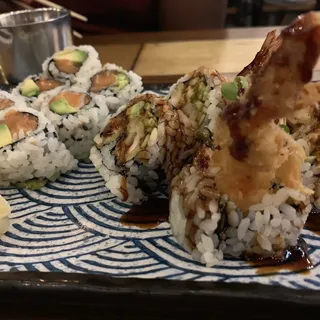 Shrimp Tempura Roll