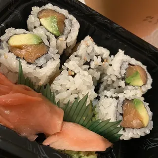 Salmon Avocado Roll
