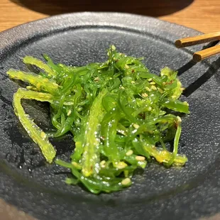 Seaweed Salad
