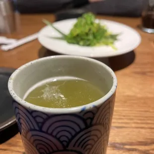 Green tea