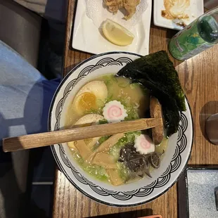 Karaage Ramen