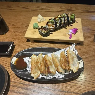 food, crepes
